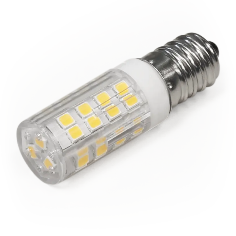 LED-Kolbenlampe McShine, E14, 3,5W, 400lm, 3000K, warmweiß