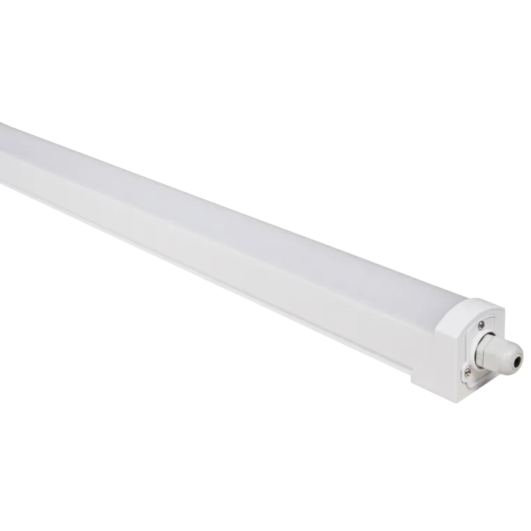 LED Feuchtraumleuchte McShine "FL-150" IP65, 4500lm, 6400K,150cm, tageslichtweiß