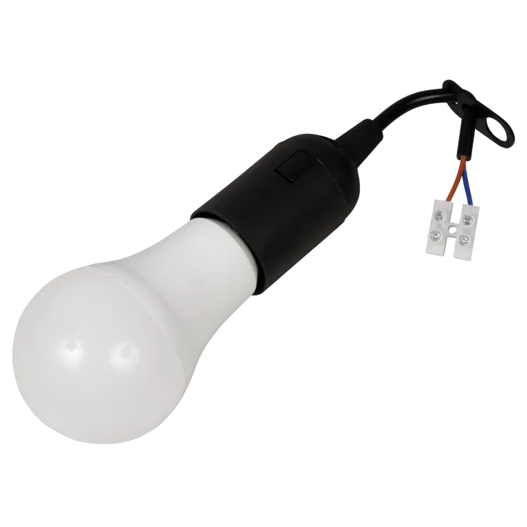LED Renovierleuchte McShine, 15W, 1.250lm, 220°, 4000K, inkl. Aufhänger