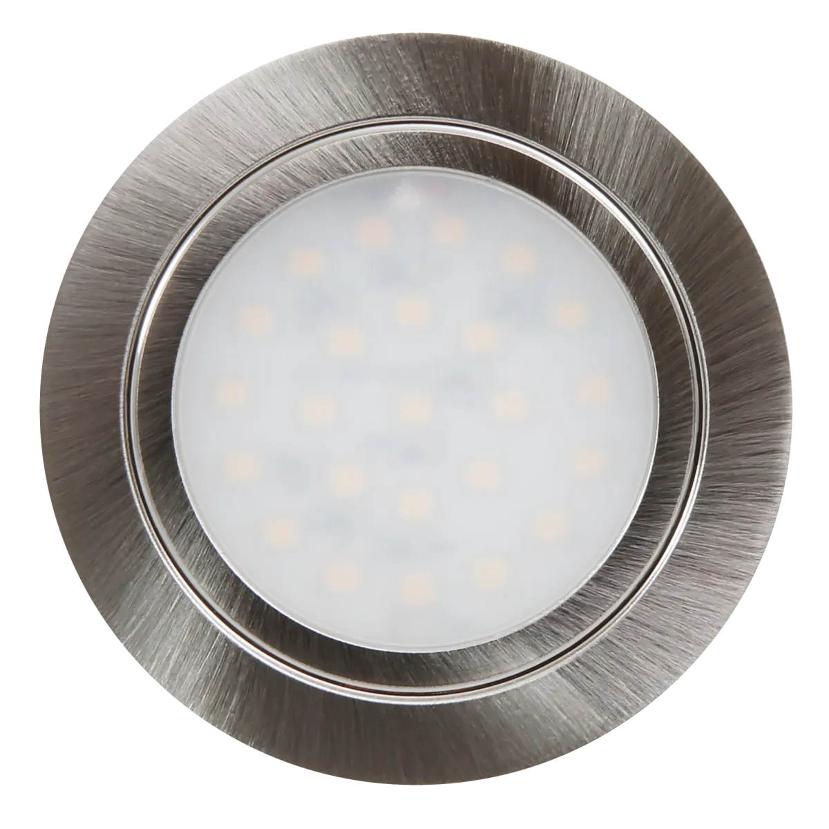 LED-Möbelleuchte McShine "LM-12" 2,4W, 160lm Ø65,5x10,7mm, neutralweiß