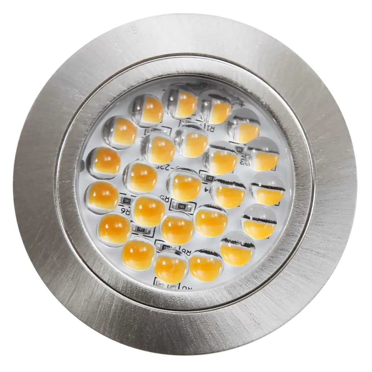 LED-Möbelleuchte McShine "LM-24" 2,4W, 190lm Ø65,5x10,7mm, neutralweiß
