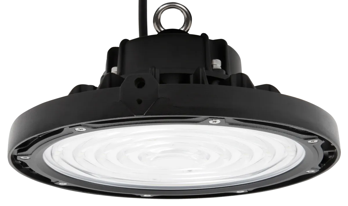 LED-UFO-Hallenstrahler McShine "UFO-109" 100W, 14.000lm, 4000K, IP66, 90°