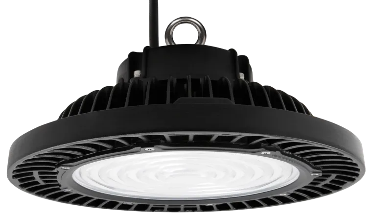 LED-UFO-Hallenstrahler McShine "UFO-209" 200W, 28.000lm, 4000K, IP66, 90°