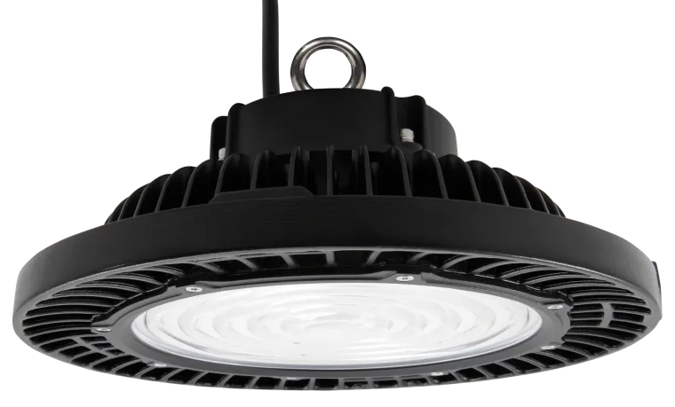 LED-UFO-Hallenstrahler McShine "UFO-249" 240W, 33.600lm, 4000K, IP66, 90°