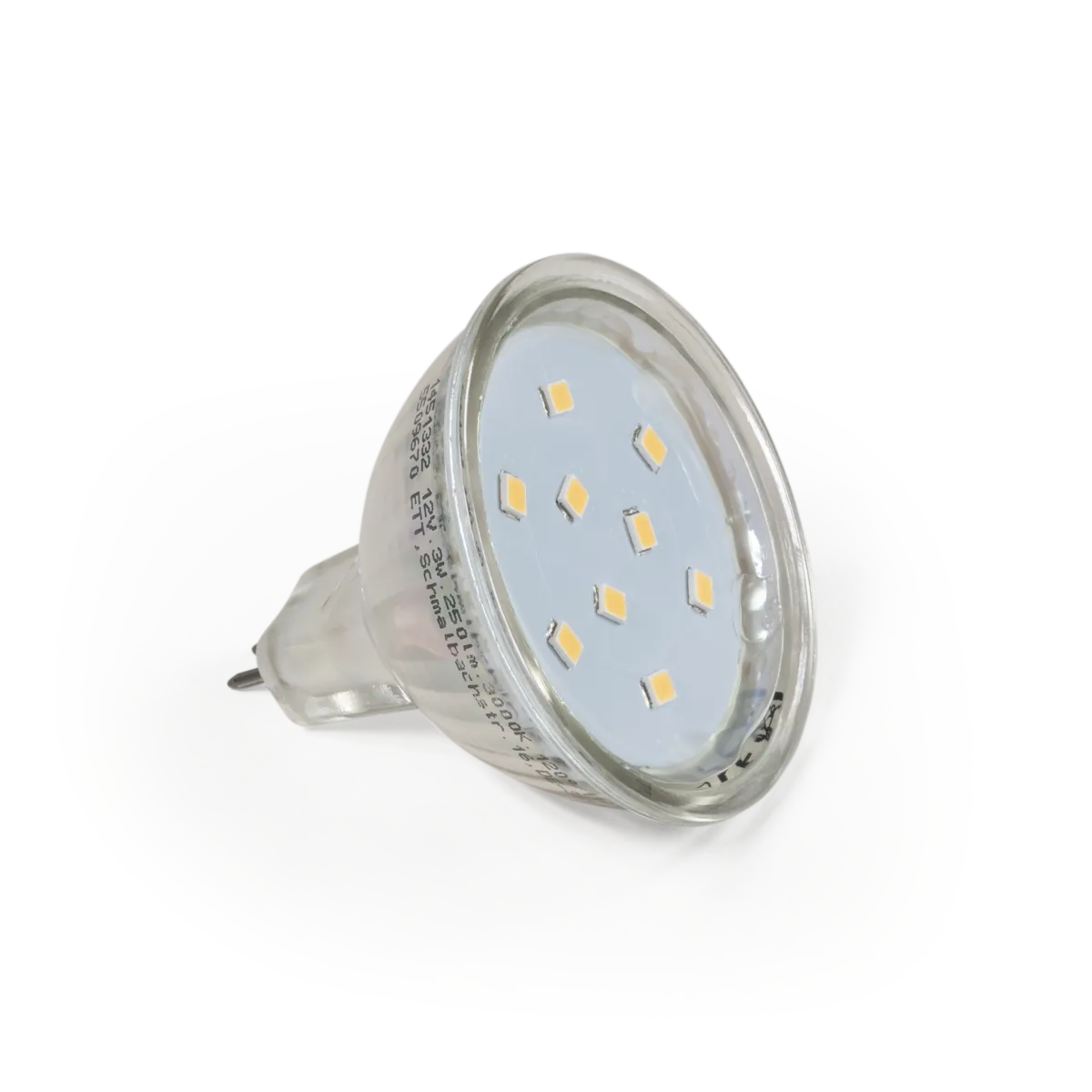 LED-Strahler McShine "ET40", MR16, 4W, 320lm, warmweiß