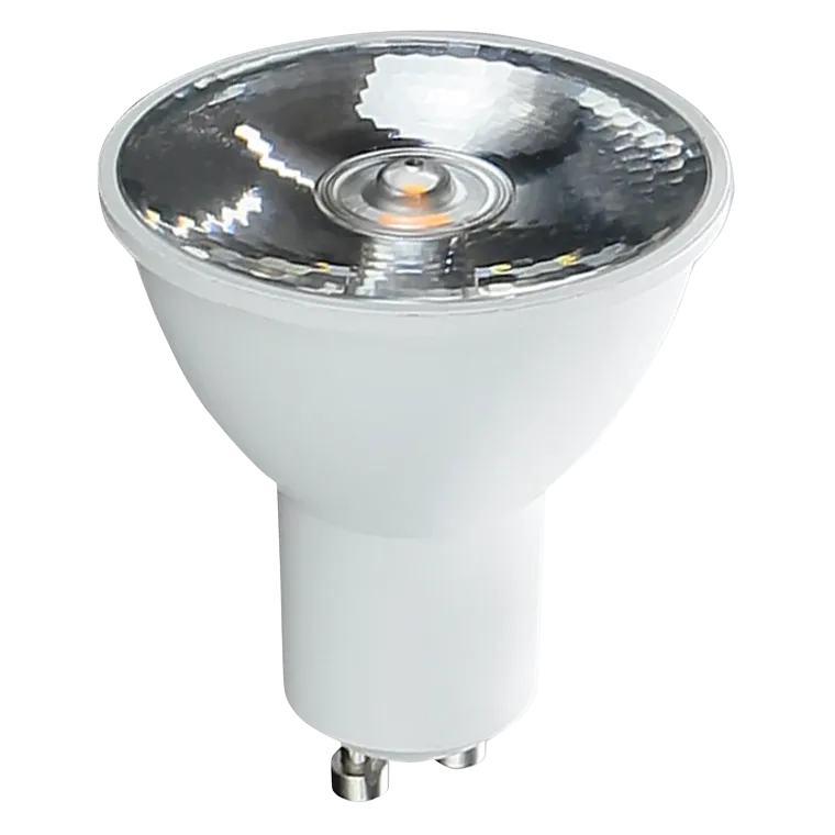 LED-Strahler GU10, 6W, 430 lm, neutralweiß, 10° Abstrahlwinkel