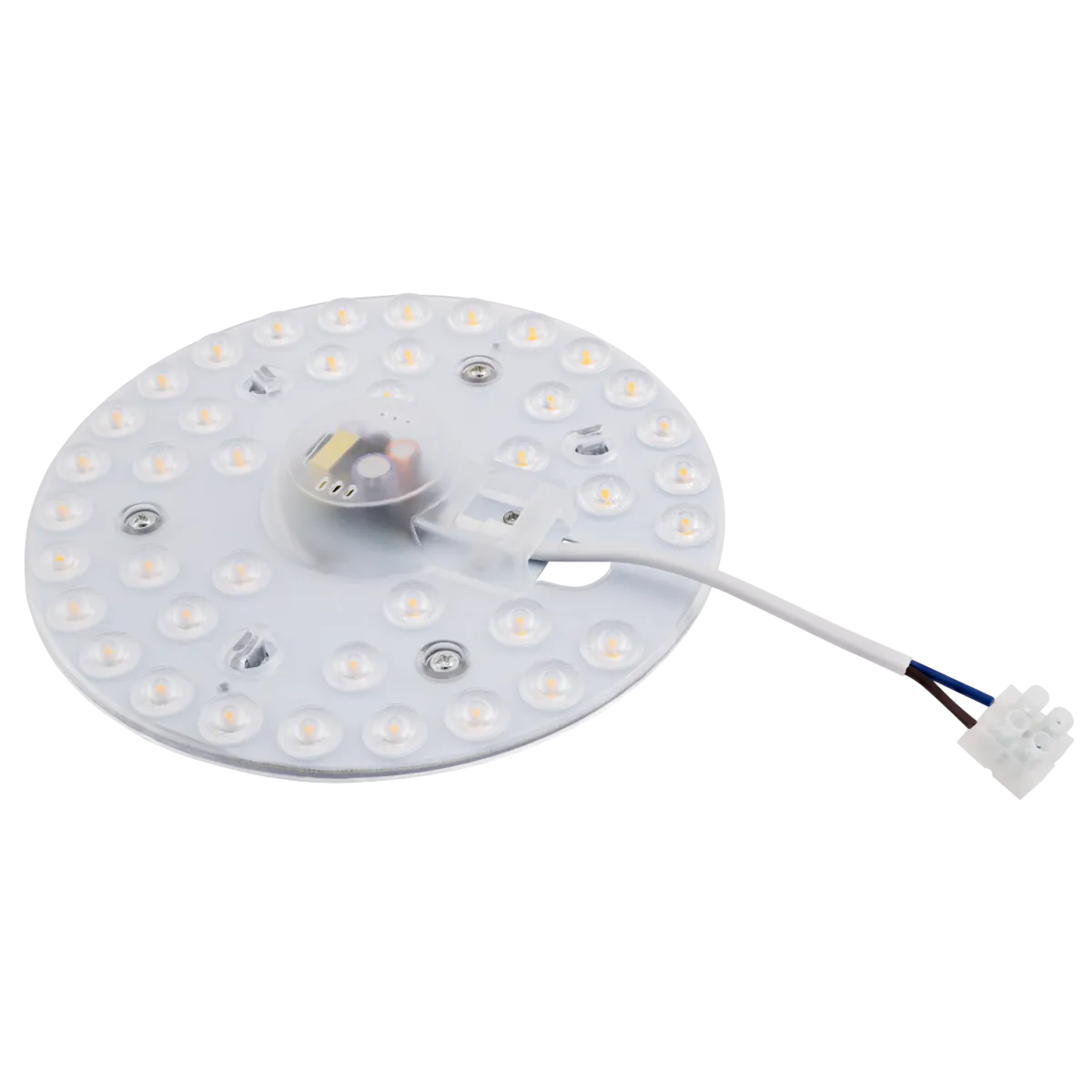 LED-Modul McShine, Umrüstsatz mit Magnethalterung, Ø16,5cm, 20W, 2000lm, 3000K