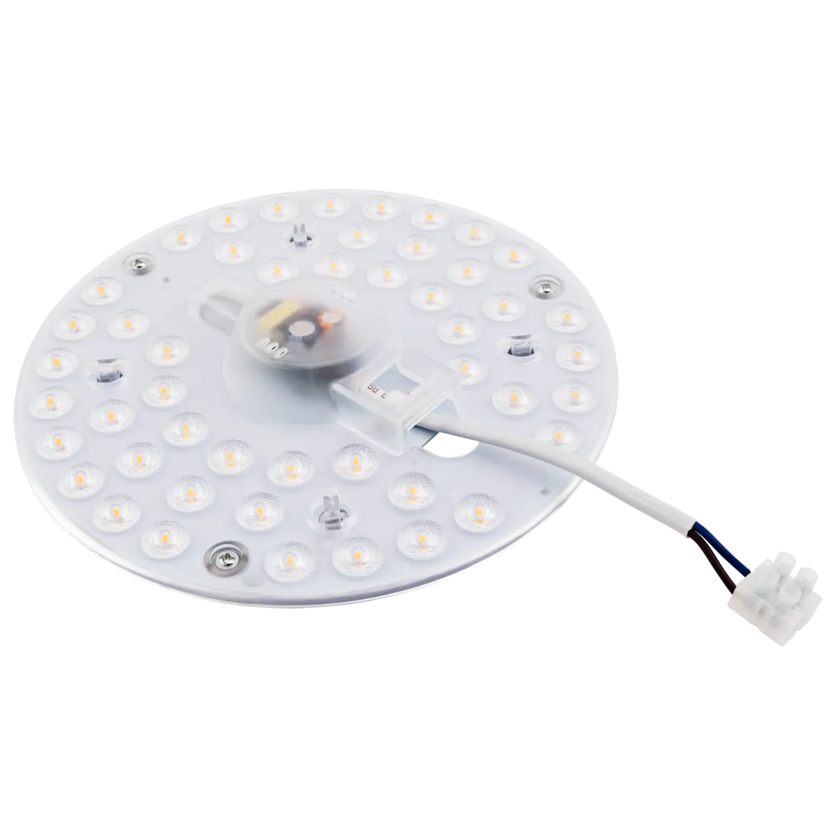 LED-Modul McShine, Umrüstsatz mit Magnethalterung, Ø18cm, 24W, 2400lm, 3000K
