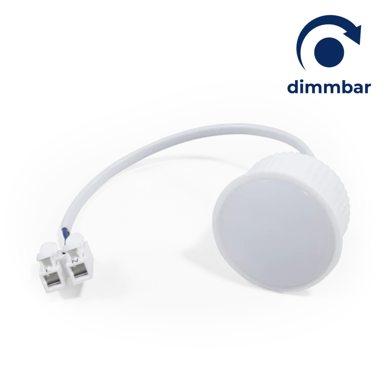 LED-Modul McShine "PL-55" 5W, 395Lumen, 230V, 50x25mm, warmweiß, dimmbar