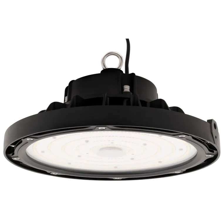 LED-UFO-Hallenstrahler McShine "UFO-PRO" 100W, 19.000lm, 4000K, IP65, 120°