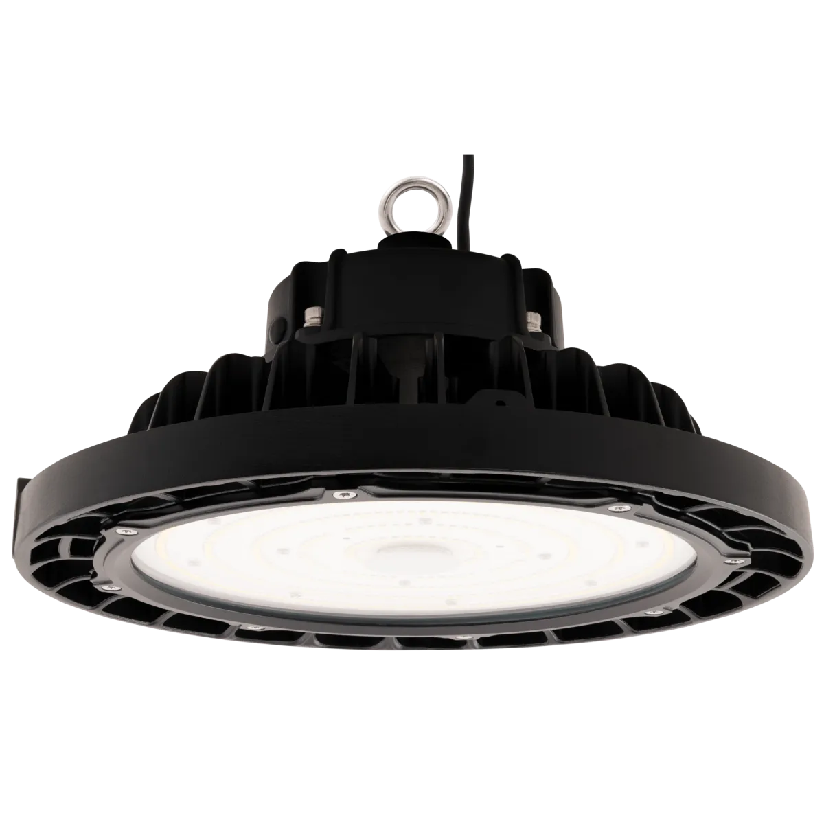 LED-UFO-Hallenstrahler McShine "UFO-PRO" 150W, 27.750lm, 4000K, IP65, 120°