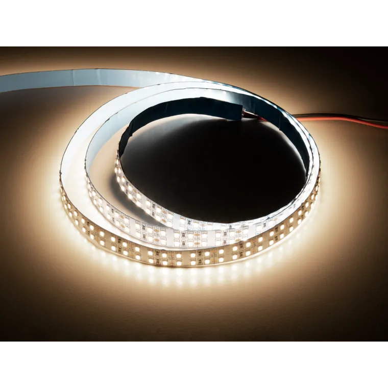 LED-Stripe McShine, 3000lm/m, 240LEDs/m, 18W/m, 4000K, IP20, 5m Rolle