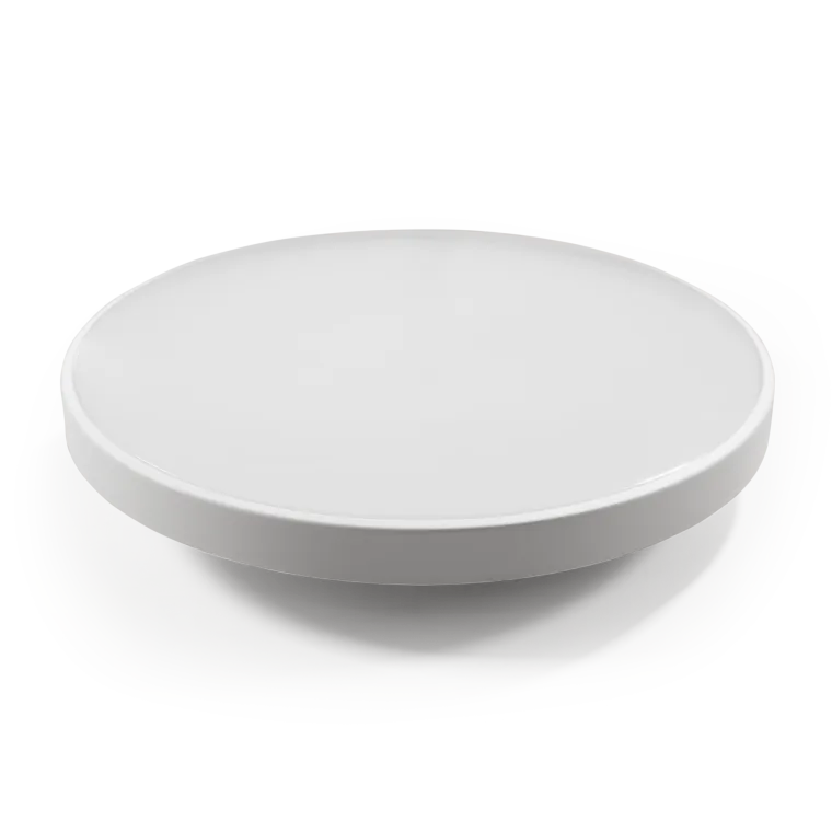 LED-Deckenleuchte McShine "LD-BW", 18W, 1950lm, Ø25cm, 3000K, warmweiß