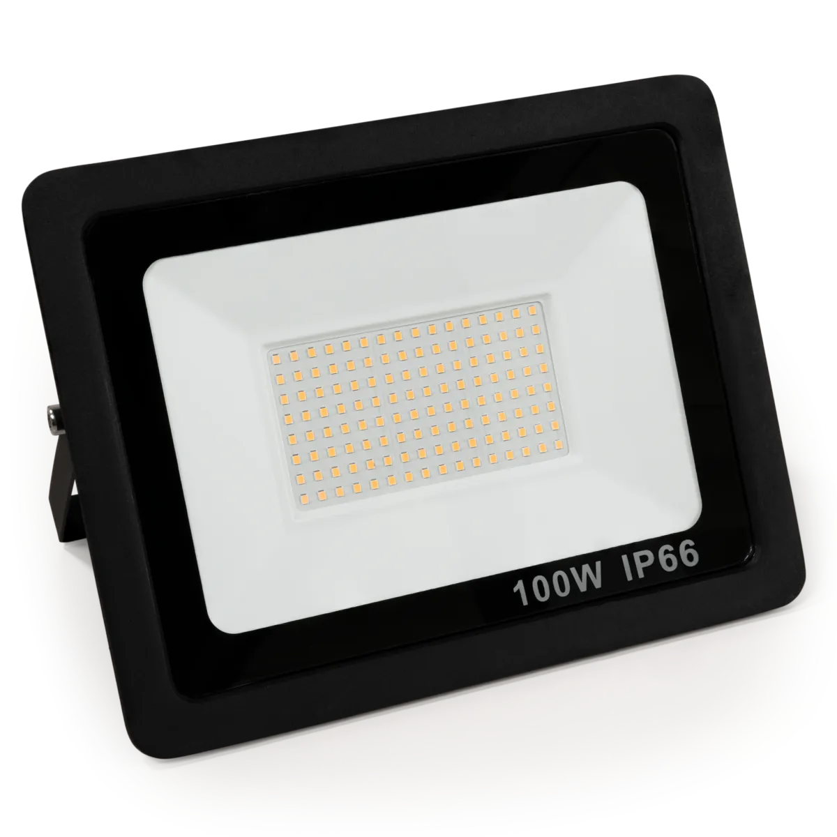 LED-Außenstrahler McShine "Slim" 100W, 8500 Lumen, IP66, 4000K, neutralweiß