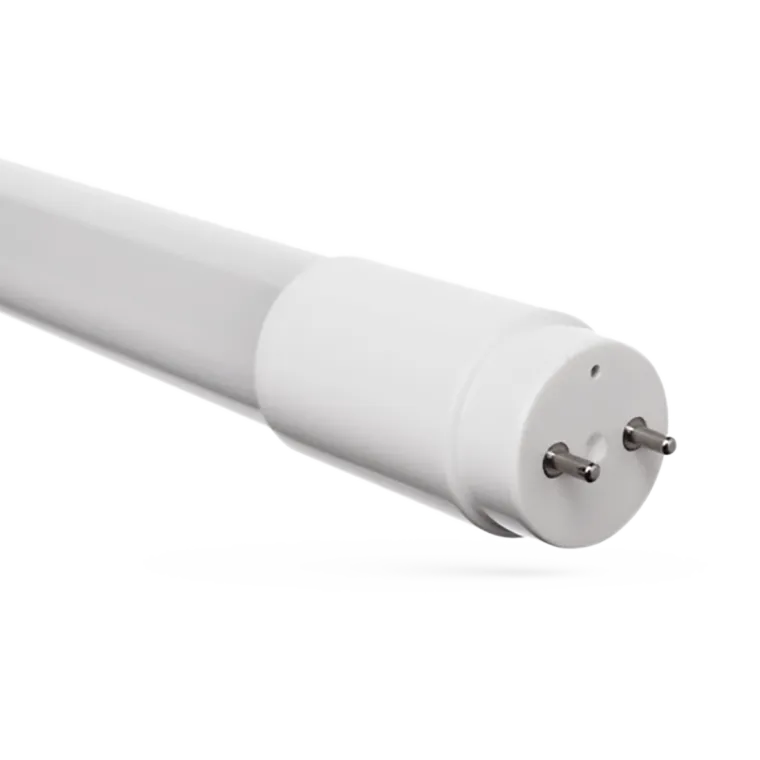 LED-Röhre, T8, 9W, G13, 820lm, 230V, 4000K, Nano-Plastik, 26mmx600mm