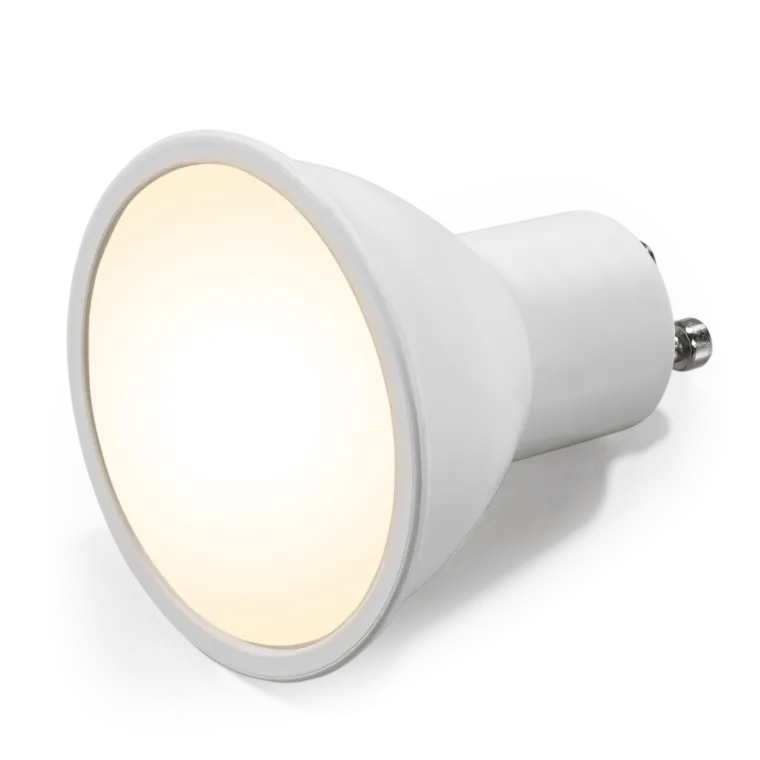 LED-Strahler McShine "MS-60" GU10, 6W, 510lm, 3000K, warmweiß