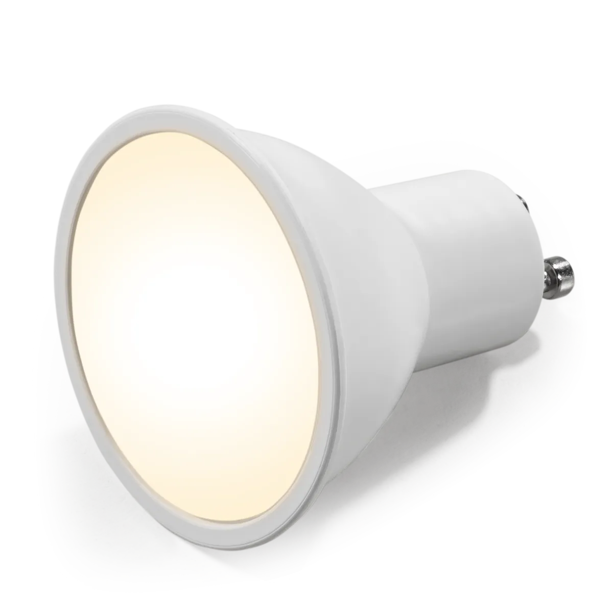 LED-Strahler McShine "MS-60" GU10, 6W, 510lm, 3000K, warmweiß