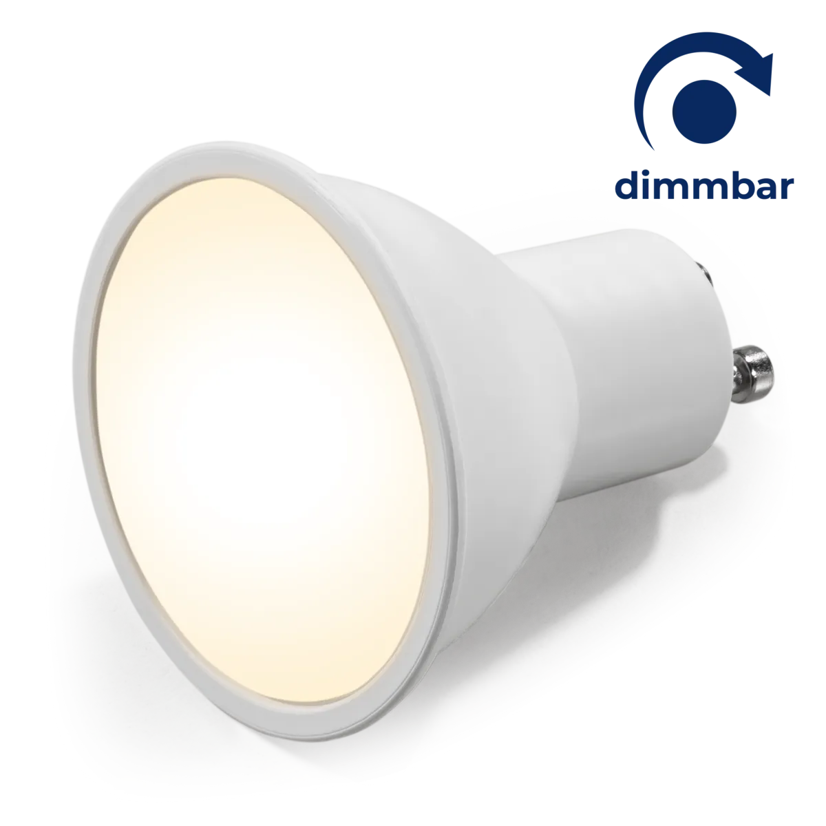 LED-Strahler McShine "MS-60dimm" 6W, 510lm, 3000K, warmweiß, dimmbar