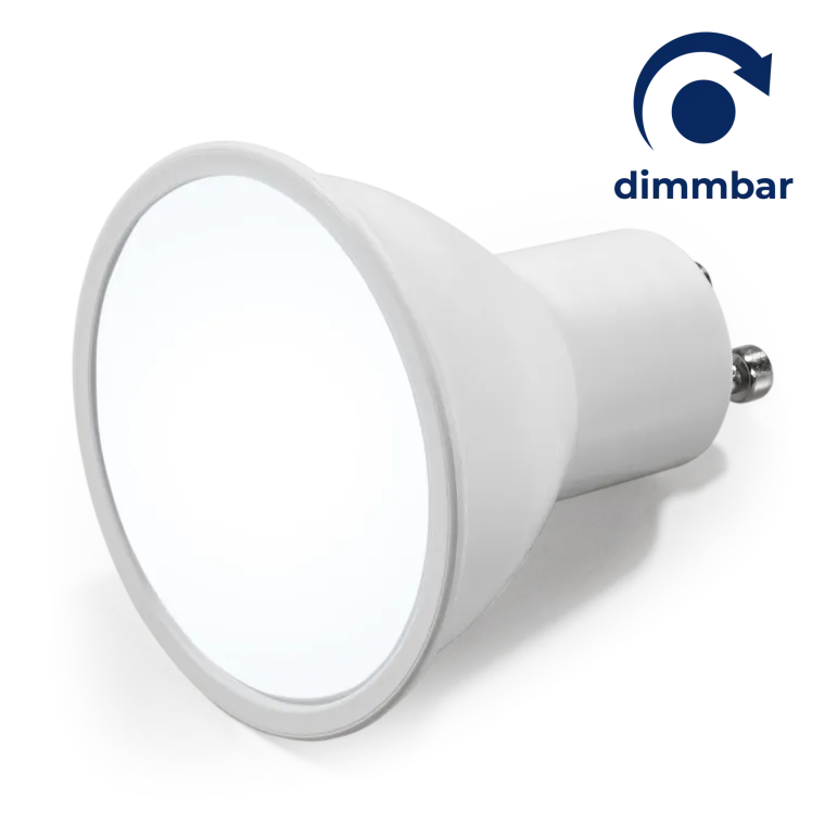LED-Strahler McShine "MS-60dimm" 6W, 510lm, 6500K, tageslichtweiß, dimmbar
