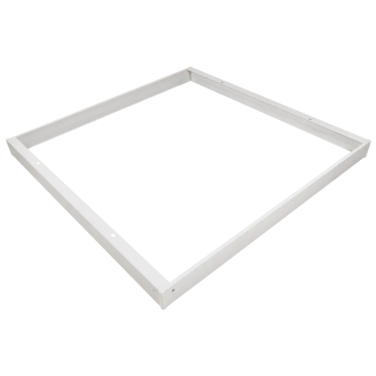 Aufbaurahmen für LED-Panels, 600x600mm