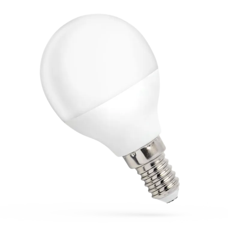 LED Tropfenlampe, E14, 4000K, 230V, 90lm, 1W, neutralweiß