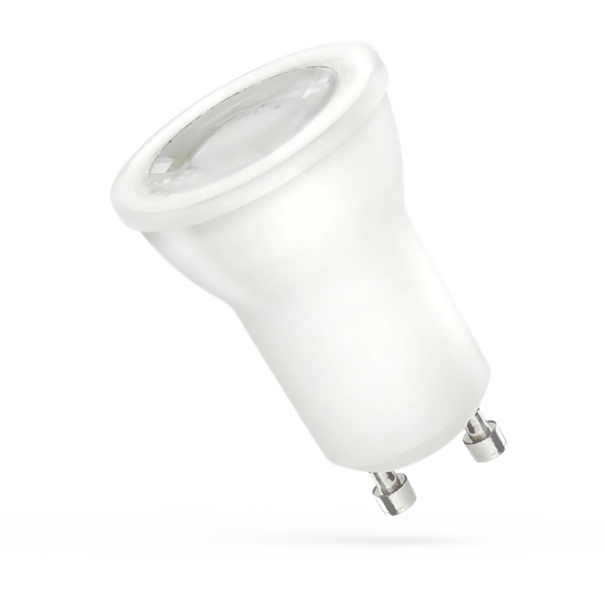 LED-Reflektorstrahler, GU10, 4W, 320lm, 3000K, 230V, warmweiß