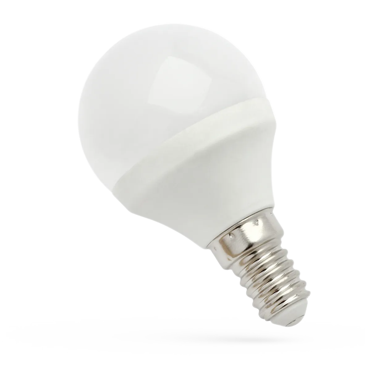 LED Tropfenlampe, E14, 3000K, 230V, 520lm, 6W, warmweiß