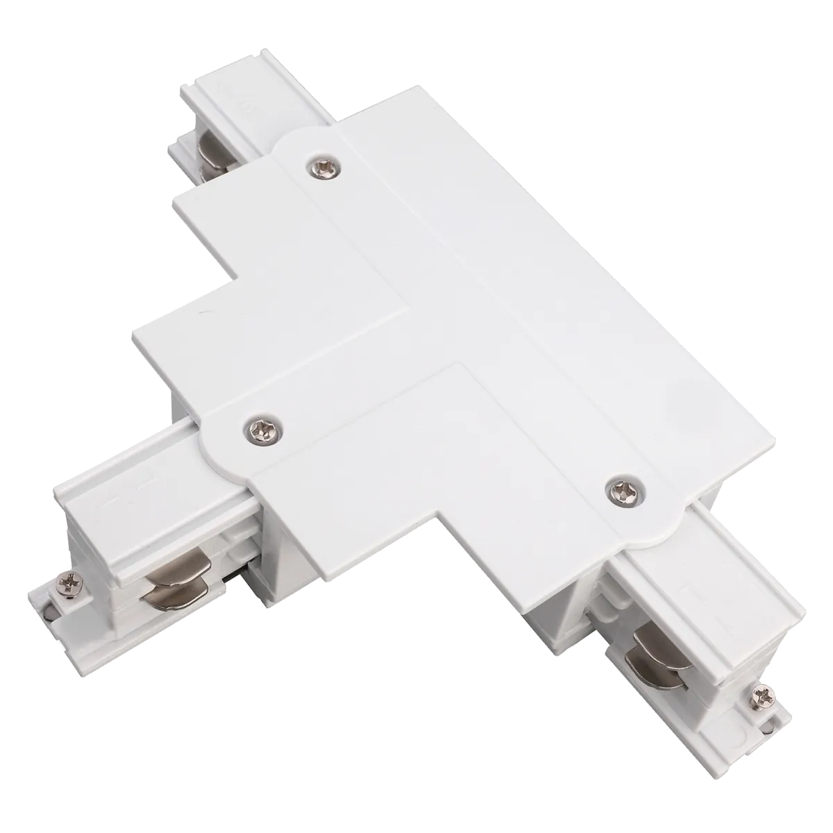 Unterputz-Steckverbinder "SPS", 230V, IP20, 111x36x165mm, T2 links, weiß