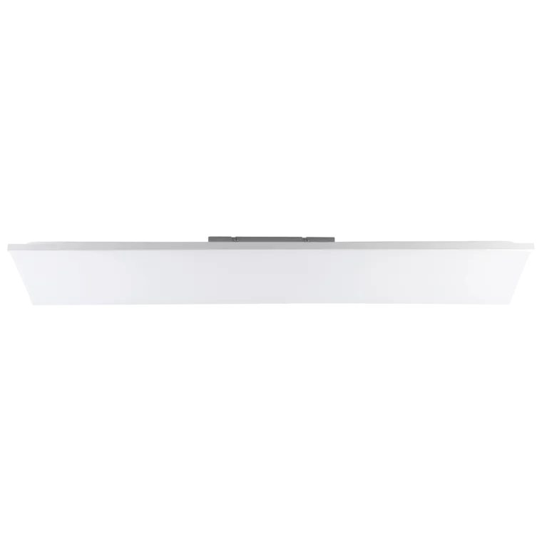 Deckenleuchte EGLO "Turcona-B", LED, 31,5W, 4350lm, 3000K, Alu/Stahl, weiß