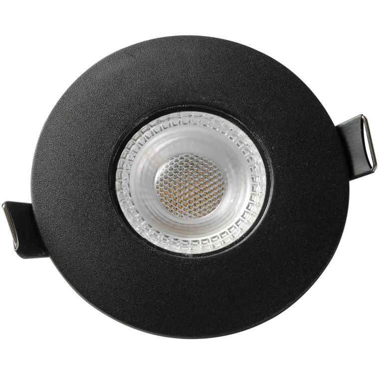 LED-Einbauleuchte McShine "EL-315" IP65, 4,9W, 450lm, 4000K, neutralweiß, Ø88x27,5mm