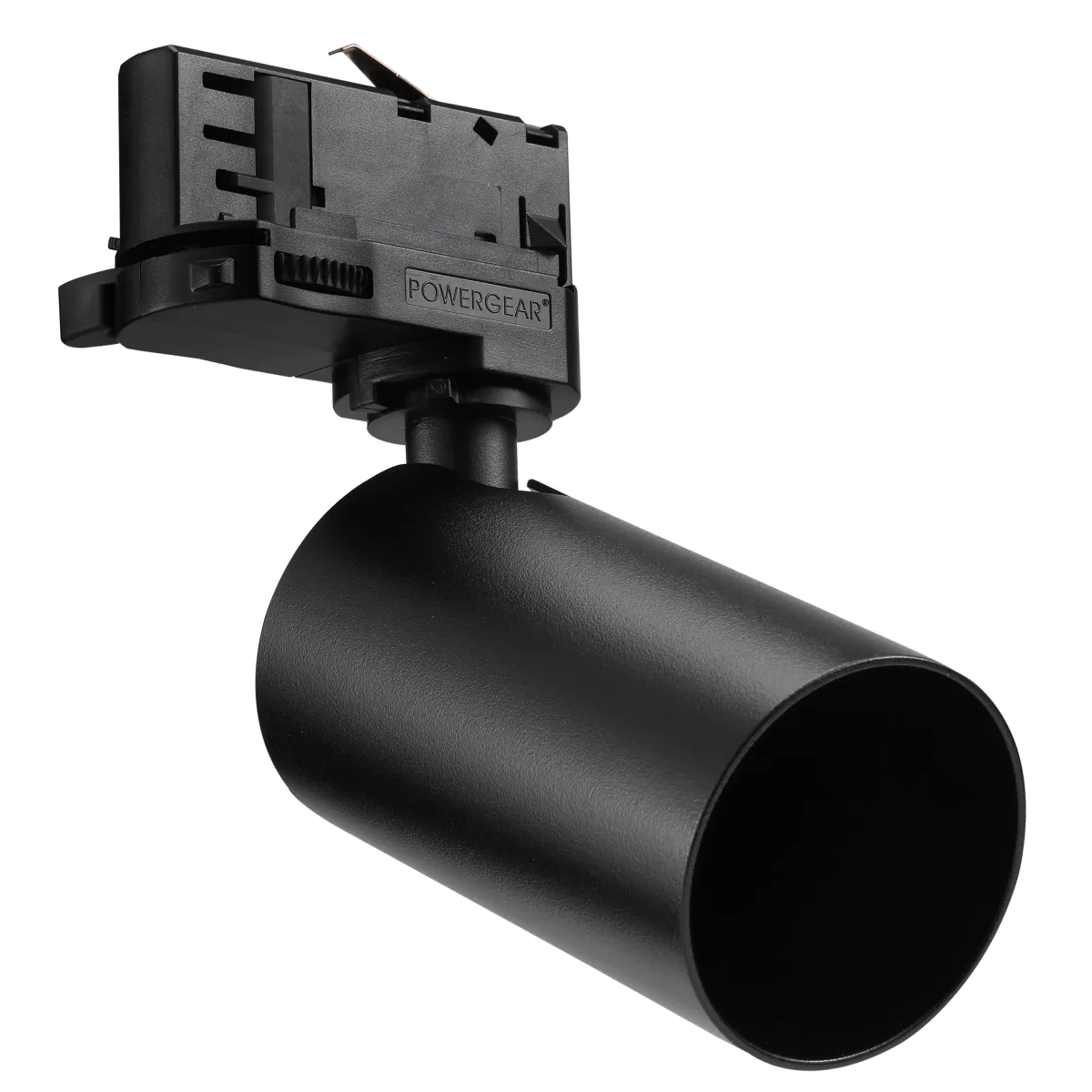 Strahler McShine für Schienensystem "ST-59" GU10, ØxL 55x97mm, schwarz