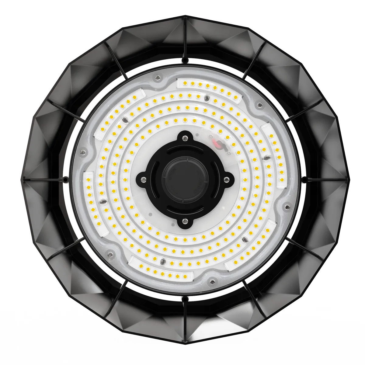 LED-Hallenstrahler EINLICHT "Diamond-PRO" 100W, 18.000lm, 4000K, IP65, IK08, 120°