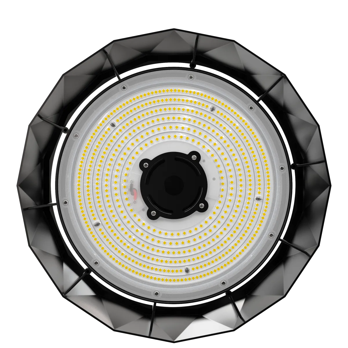 LED-Hallenstrahler EINLICHT "Diamond-PRO" 150W, 27.000lm, 4000K, IP65, IK08, 120°