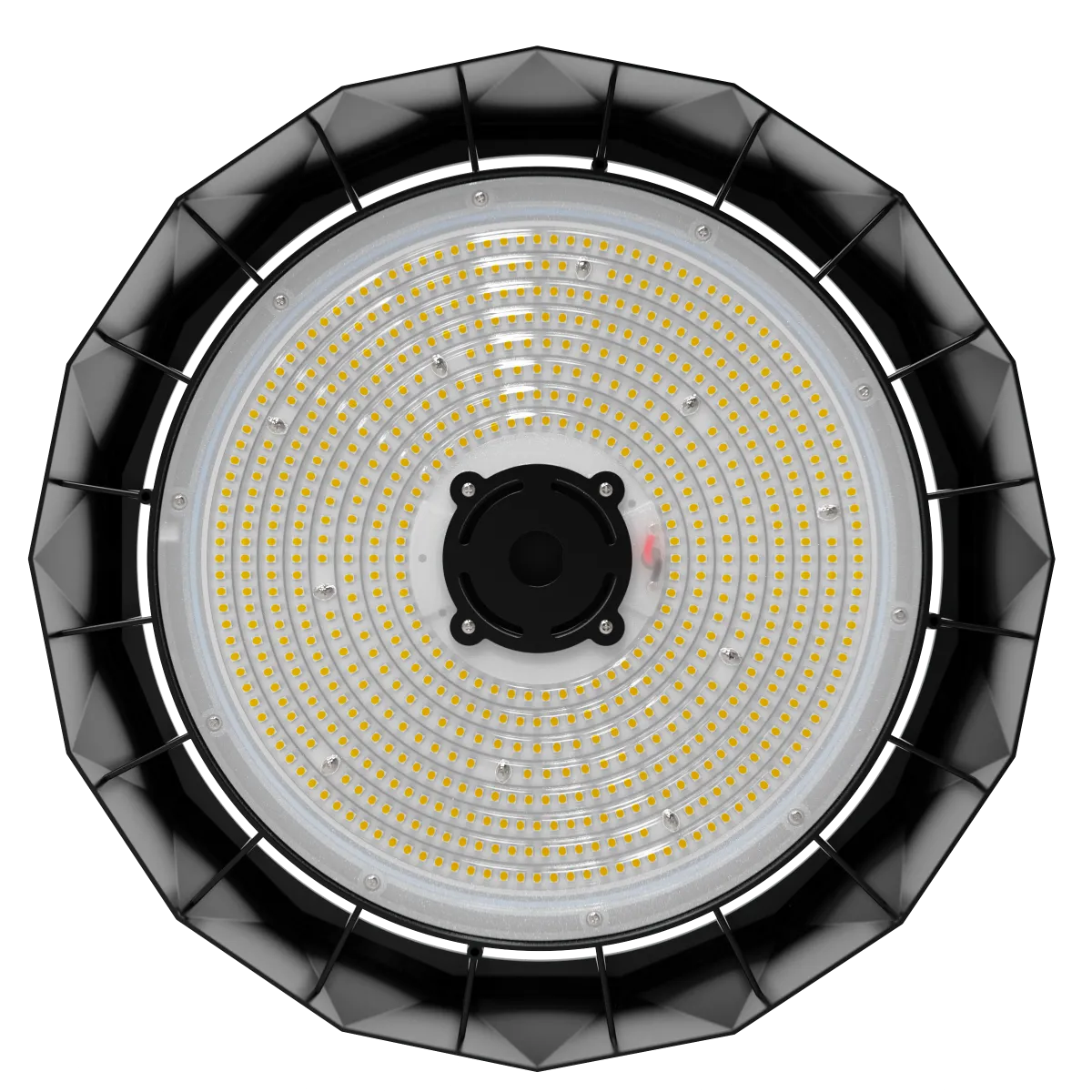 LED-Hallenstrahler EINLICHT "Diamond-PRO" 200W, 36.000lm, 4000K, IP65, IK08, 120°