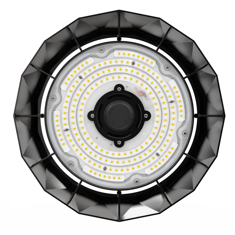LED-Hallenstrahler EINLICHT "Diamond-DALI" 100W, 18.000lm, 4000K, IP65, 120°