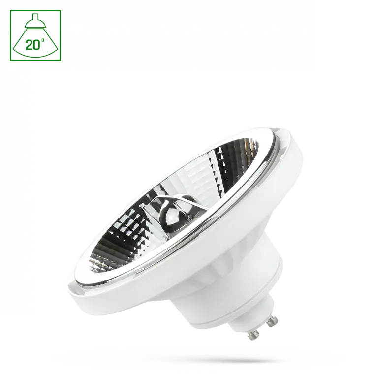 LED Strahler, GU10, 950lm, 3000K, 10W, warmweiß