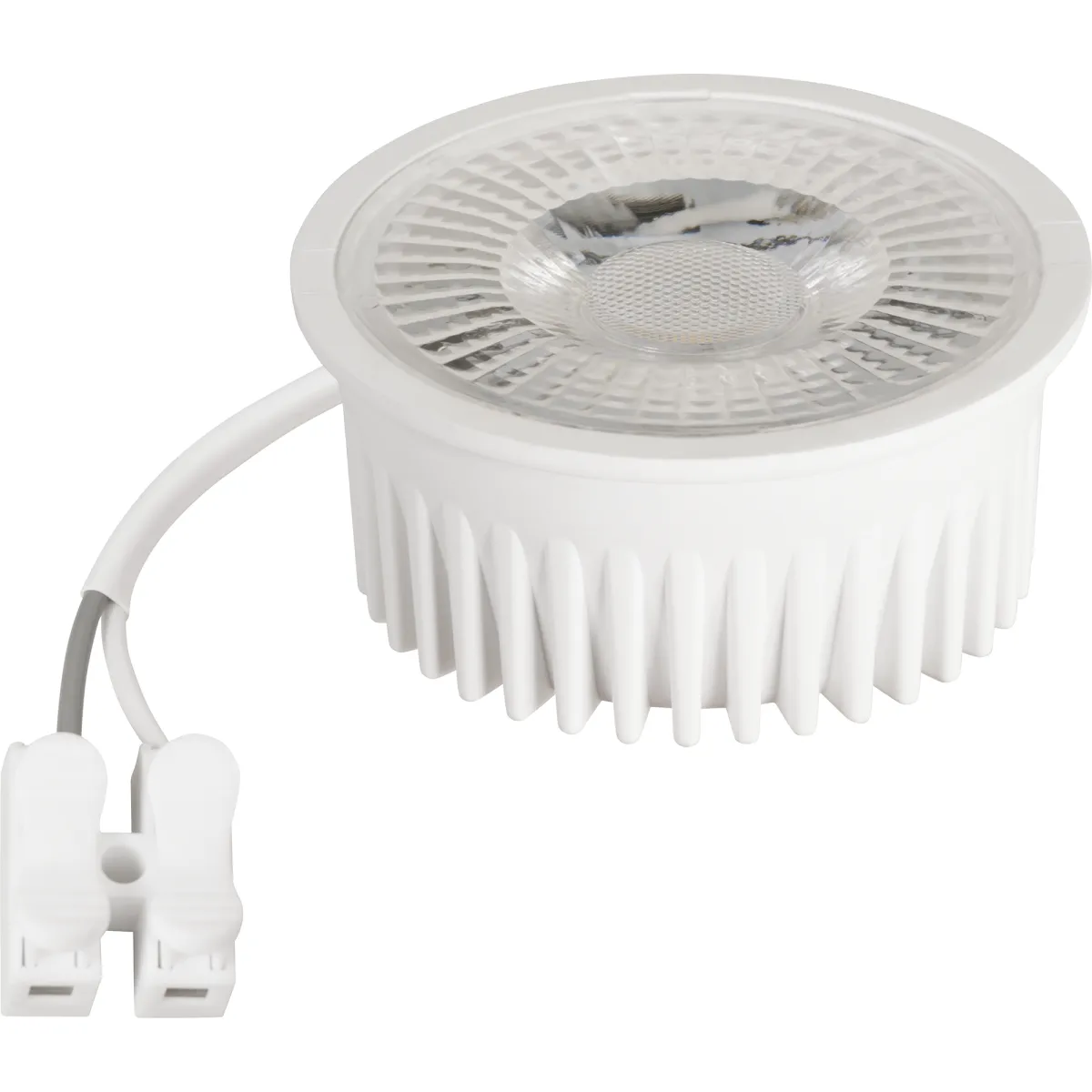 LED-Modul McShine "MCOB", 5W, 400lm, 230V, 50x25mm, neutralweiß, 4000K, dimmbar
