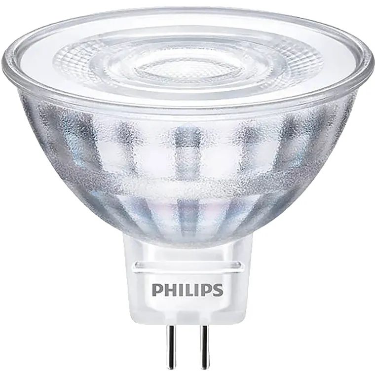 LED-Strahler Philips "CorePro", GU5.3, 4,4W, 2700K, 12V