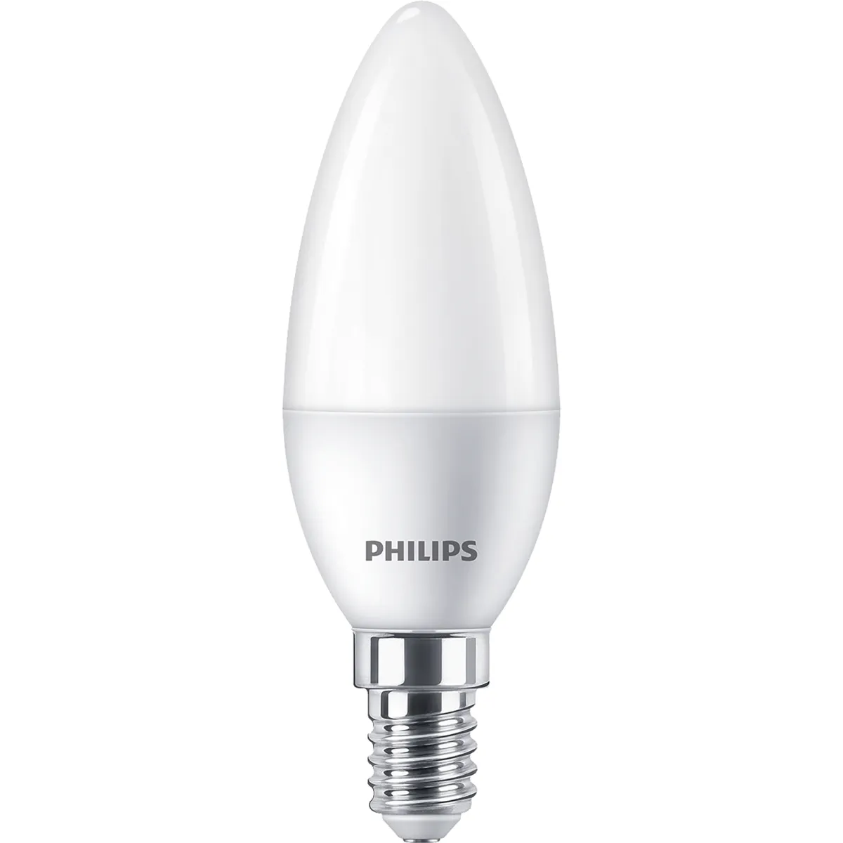 LED-Kerzenlampe Philips "CorePro", E14, 2,8W, 2700K, 250lm, 230V