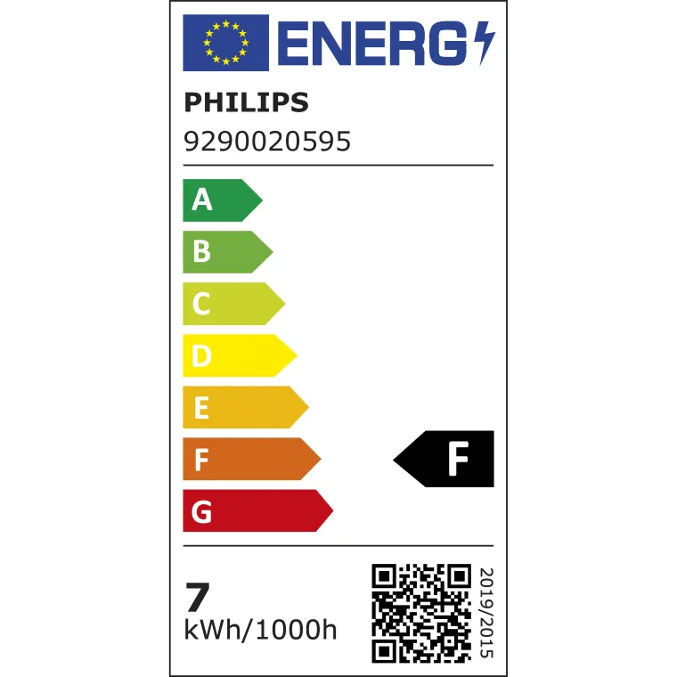 LED-Strahler Philips "Master", GU10, 6,2W, 2700K, 575lm, dimmbar