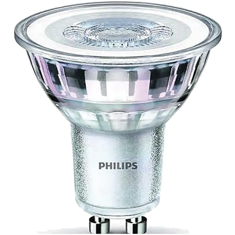 LED-Strahler Philips "CorePro", GU10, 3,5W, 3000K, 265lm, 230V