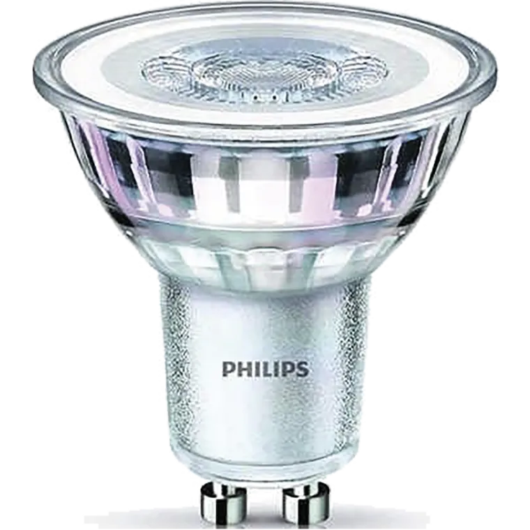 LED-Strahler Philips "CorePro", GU10, 3,5W, 4000K, 275lm, 230V