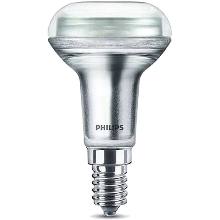 LED-Strahler Philips "CorePro", E14, 2,8W, 2700K, 210lm, 230V