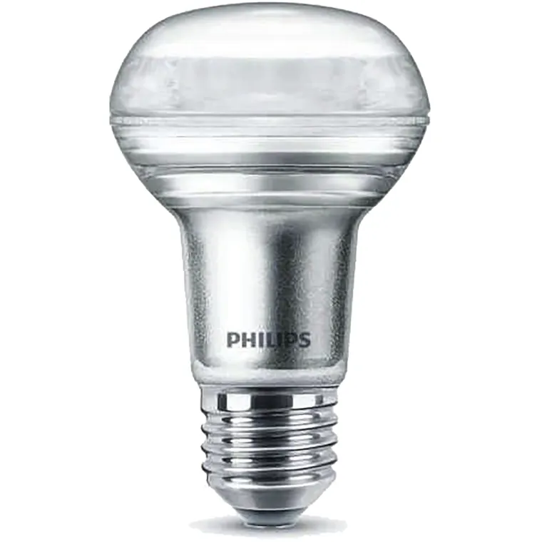LED-Strahler Philips "CorePro", E27, 4,5W, 2700K, 345lm, 230V, dimmbar
