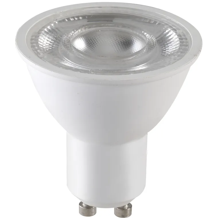 LED-Strahler EINLICHT "Bronn" GU10, 2,5W, 450 Lumen, 3000K, warmweiß