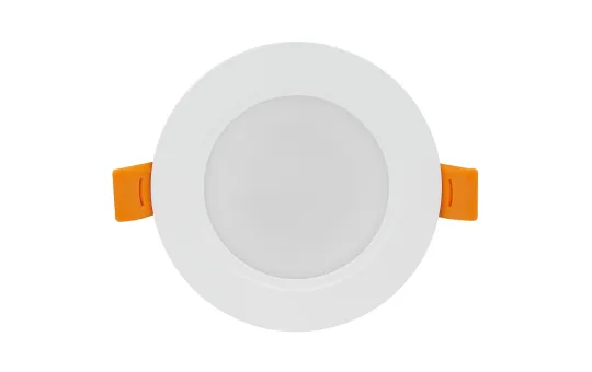 Einbauleuchte "DURE 3", weiß, 5 W, IP54, 6000 K, 650 lm, 230 V, neutralweiß