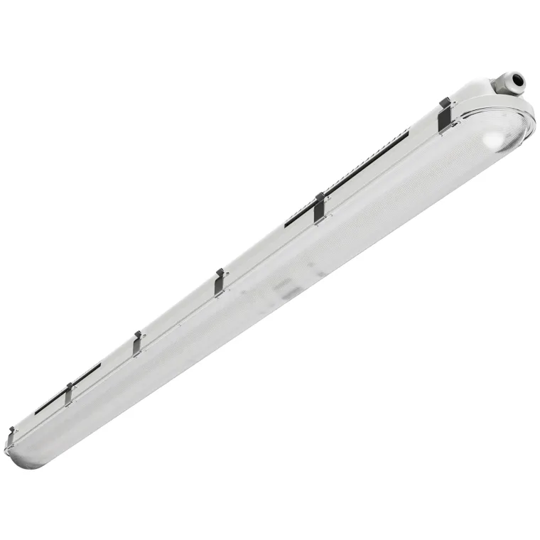LED-Feuchtraumleuchte LIMEA GIGANT PRO, 120cm, 4000K, IP66, 6200lm, 20/26/33/40W