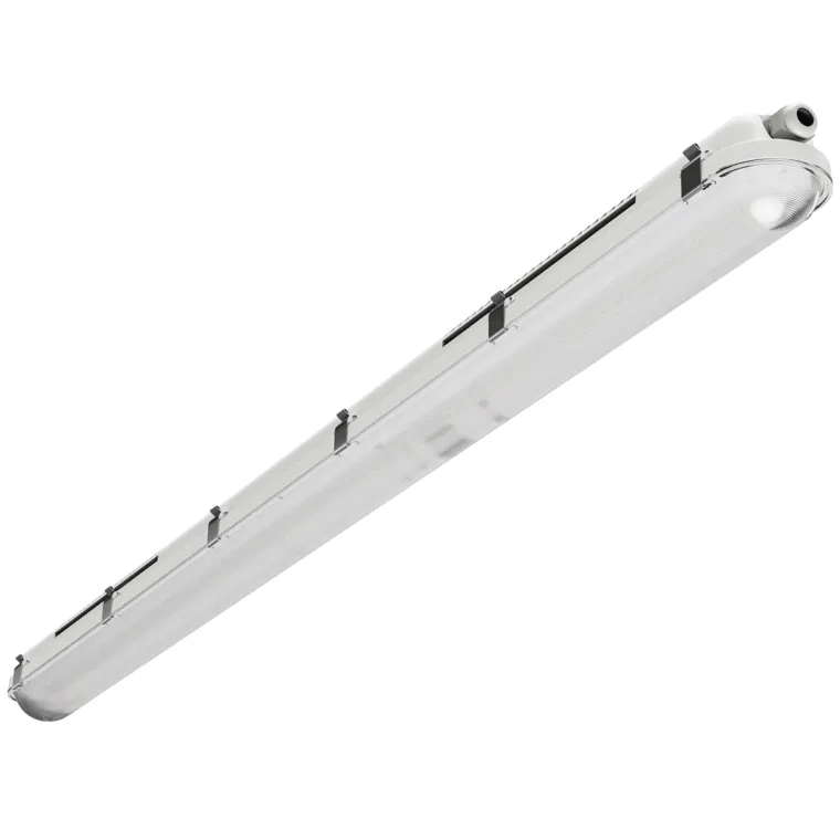 LED-Feuchtraumleuchte "Limea Gigant Pro", 20 / 26 / 33 / 40W, 6000K, 120°