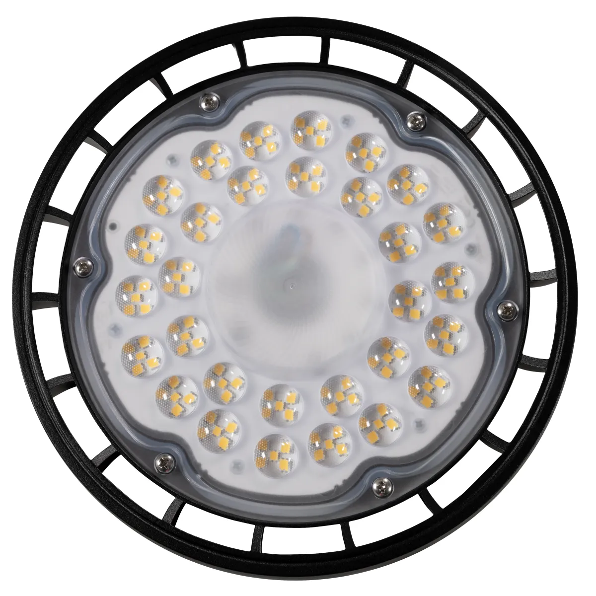 LED-Hallenstrahler "PLATEO SUN 4 HIGH BAY", 105W, 11550lm, 4000K
