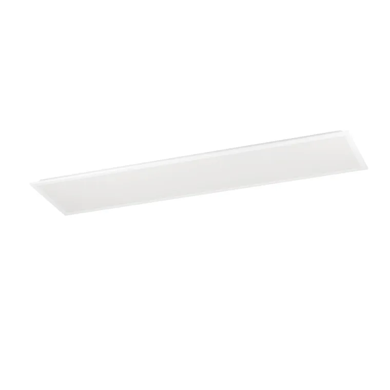 LED-Panel EGLO "Bottazzo", LED, 27,5W, 3600lm, 2700-6500K, weiß, 100x25x6cm